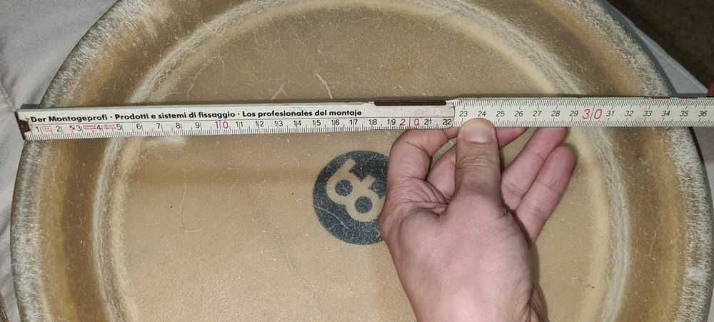 Peles de Congas Meinl - 50€ cada