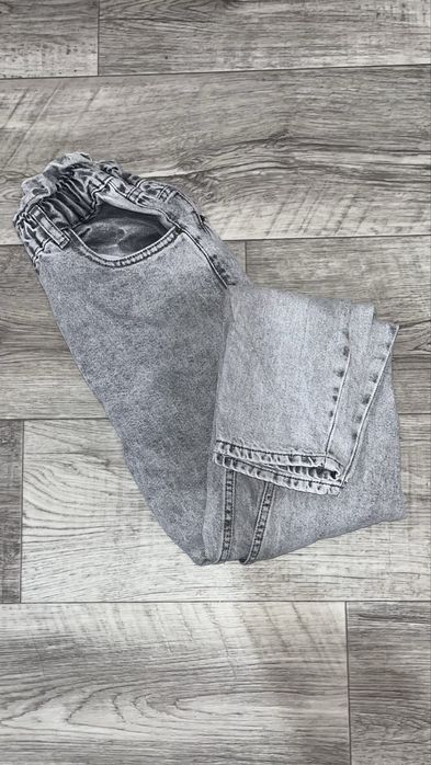 Жіночі турецькі джинси, джинси сірі