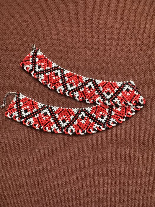 Силянки з бісеру