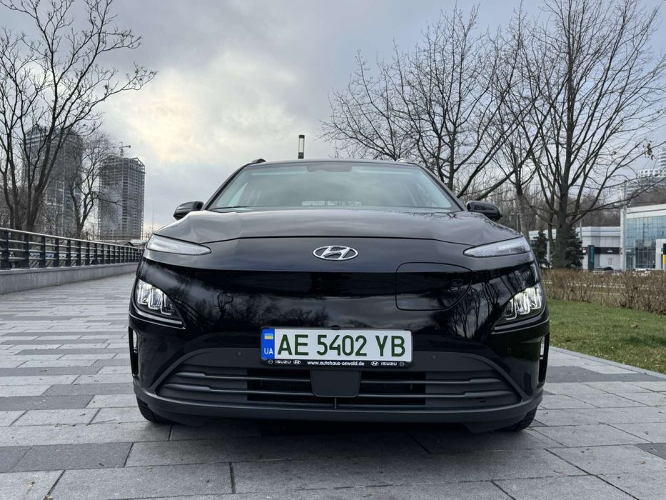 Hyundai Kona 40kw
