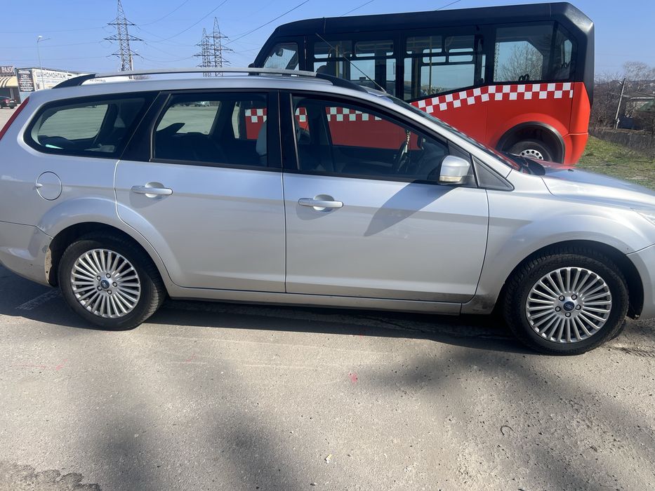 Продам Ford Focus mk2