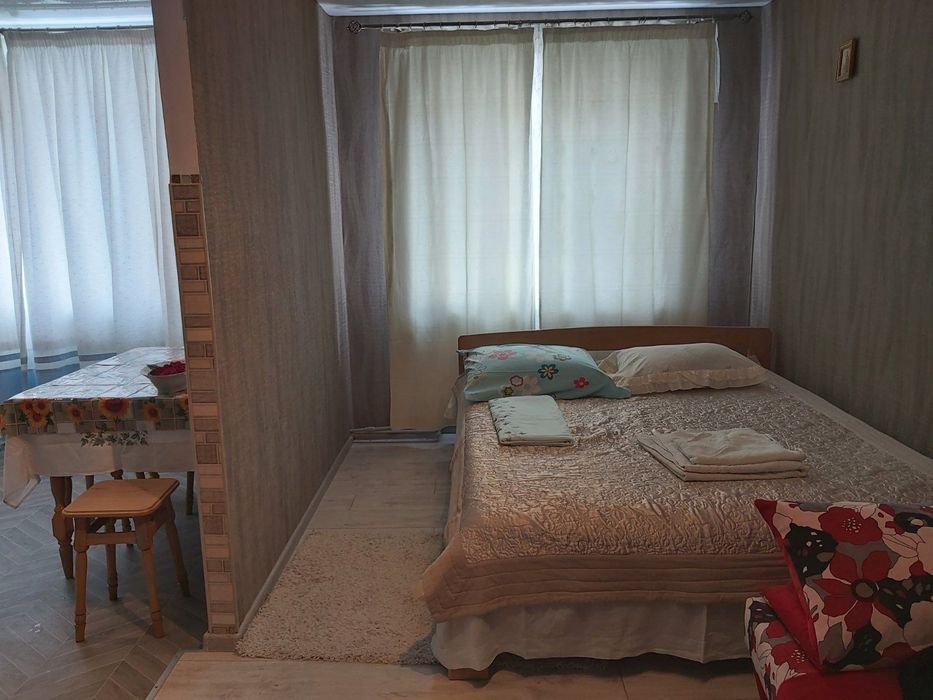 ВІЛЬНО з 25.02 Власник. Студія в центрі на 4 місця. Можна з тваринами