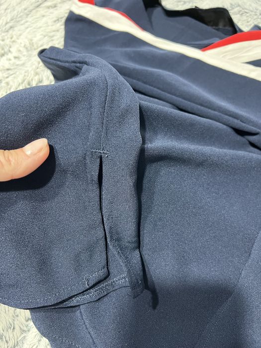 Koszula bluzka bluza 3/4 rękaw do biura biurowa Esmara r M 38