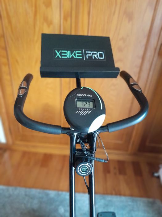 Bicicleta de ginastica