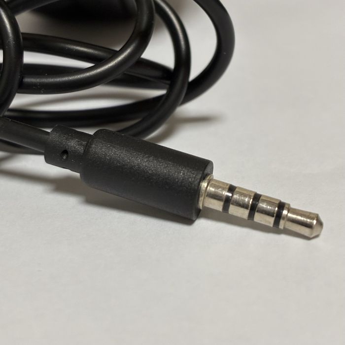 Headset Preto com Microfone