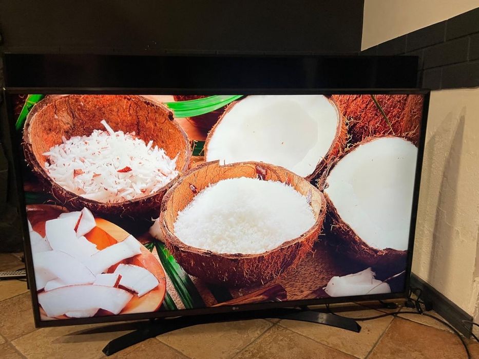 Телевізор lg 55 smart tv, 4k