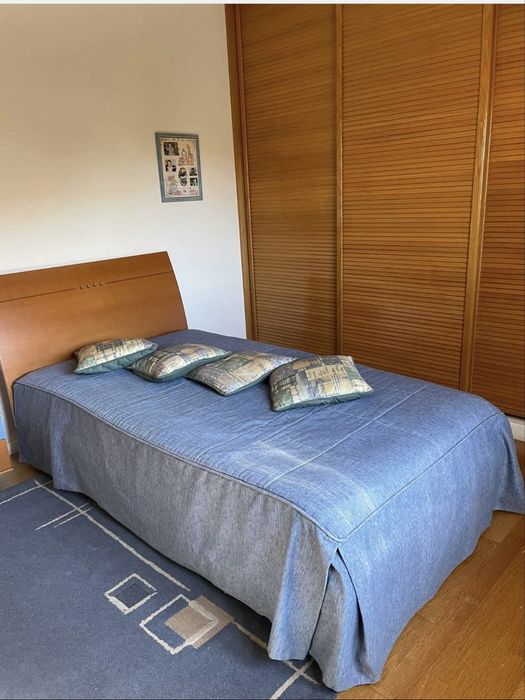 Quarto juvenil completo
