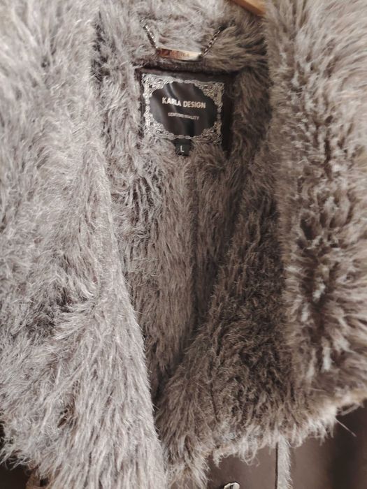 Casaco de senhora em Pelo