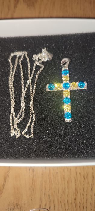 Продам ланцюг з підвіскою