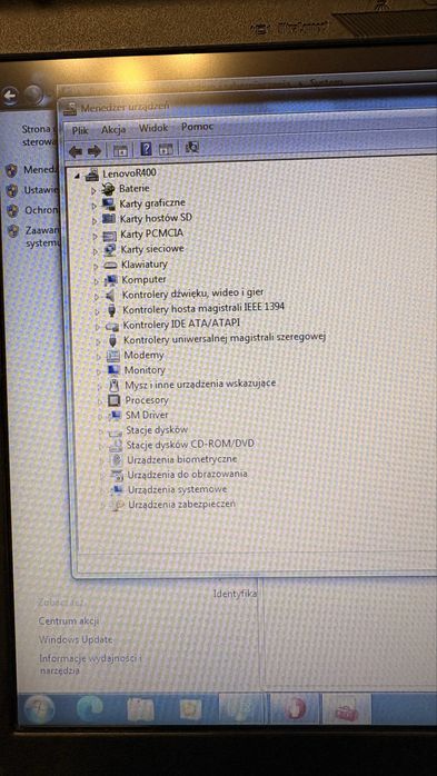 Lenovo ThinkPad R400