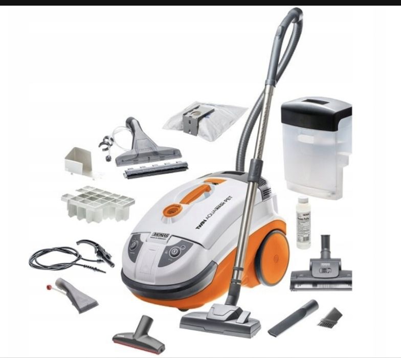 Odkurzacz piorący THOMAS Twin AquaWash