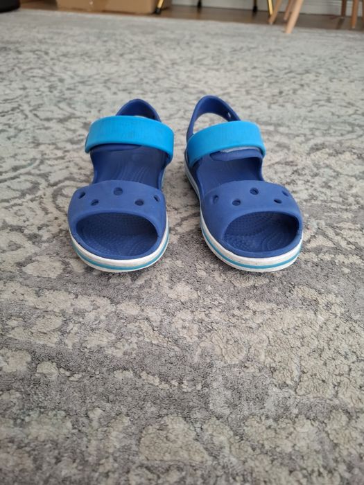 Sandały sandałki buty crocs c12 29-30