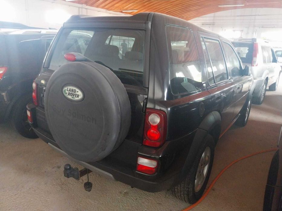 Land Rover Freelander Td4 Gs Ano 2006 para peças