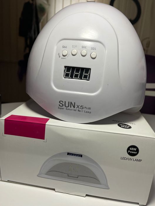 Лампа для маникюра