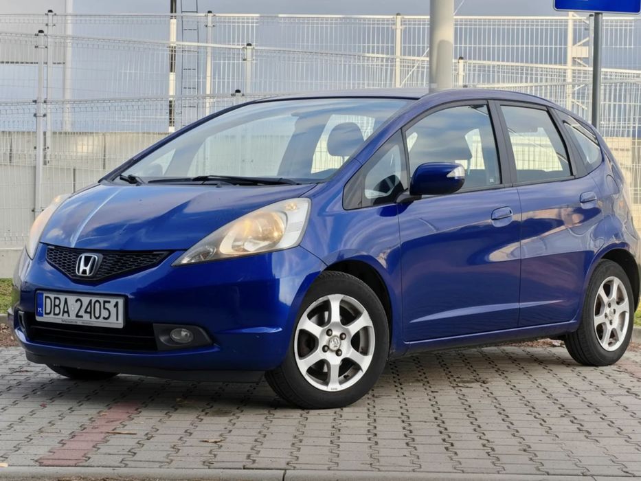 Honda Jazz