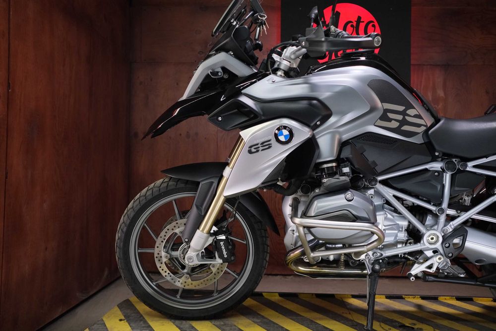 BMW R1200GS із Японії