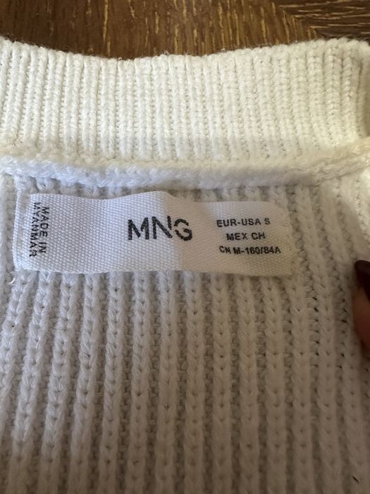 Кофта вязана mango