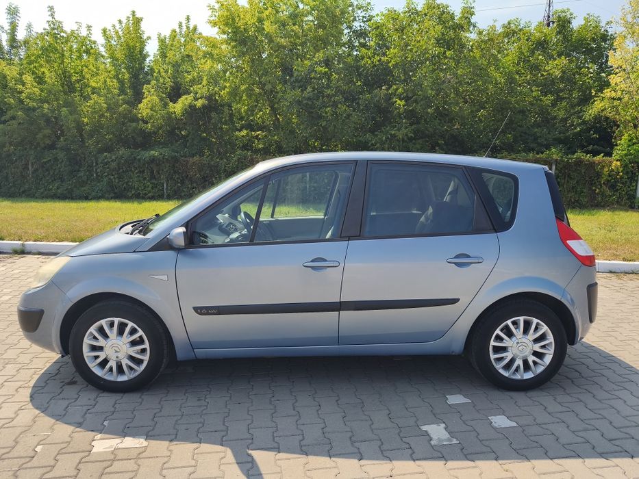 Продам Renault Scenic 2,  1,6 газ/бензин, 2006 року