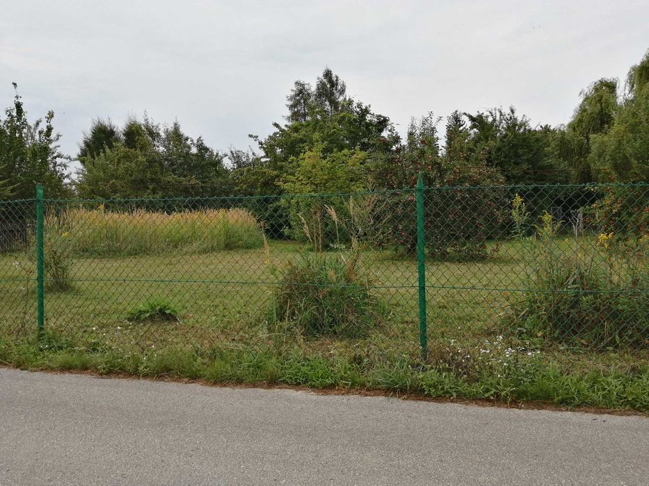 Działka ROD im. Kościuszki Sandomierz