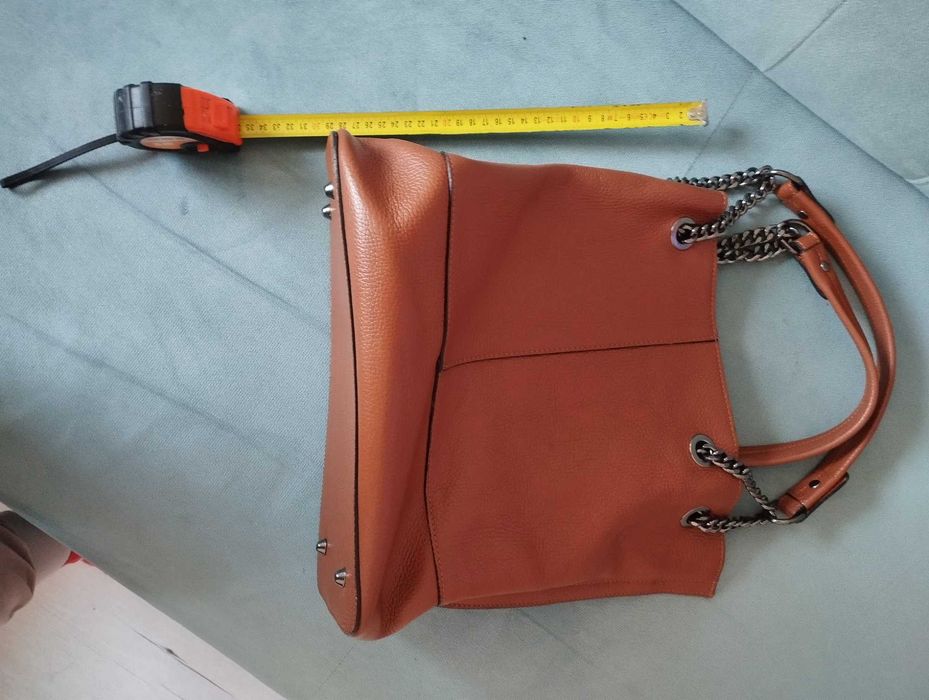 Torba na ramię firmy wojas