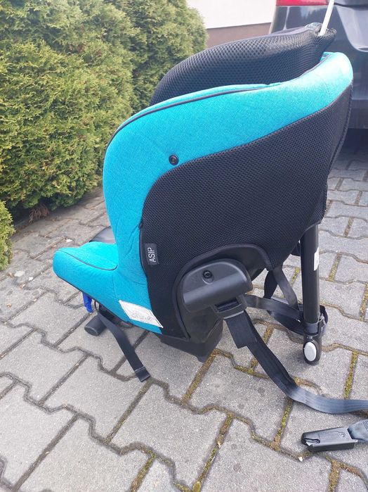 Fotelik samochodowy Axkid Minikid 2.0