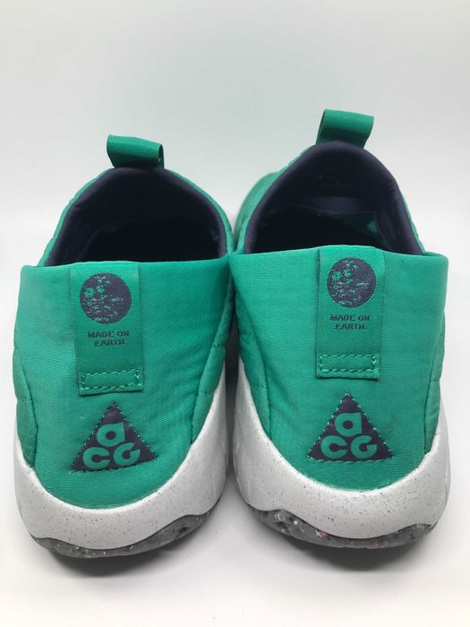 NIKE ACG Moc 3.5 Neptune Green r.42,5 NOWE oryginalne buty męskie