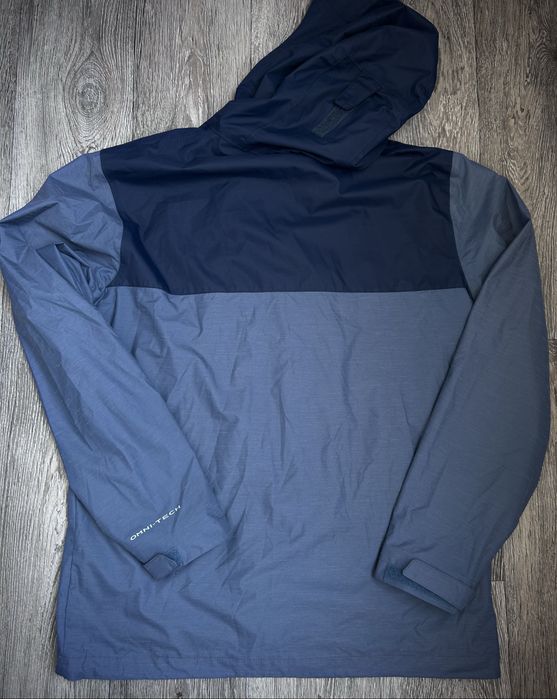 Куртка Columbia Omni-Tech Waterproof Jacket Originals