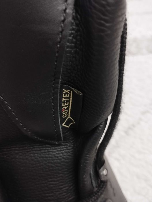 Німецькі оригінальні військові черевики