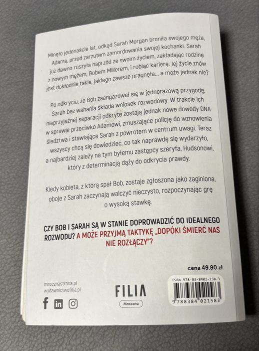 Książka pt. Idealny rozwód Jeneva Rose