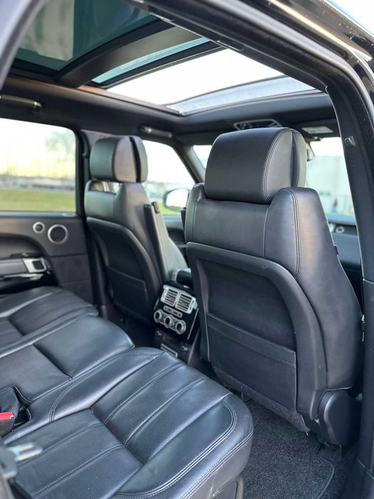 Range Rover Evoque TdV6 Vogue