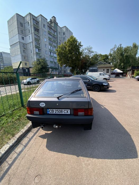 Девятка 2007. 1.6