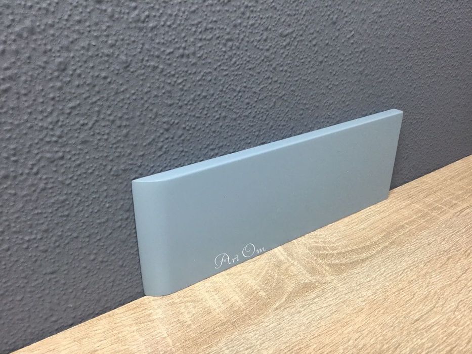 Плінтус МДФ, фарбування, гарний монтаж, без вихідних