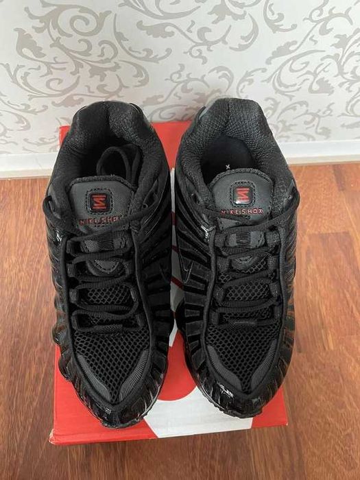 Nike Shox TL Black R.37