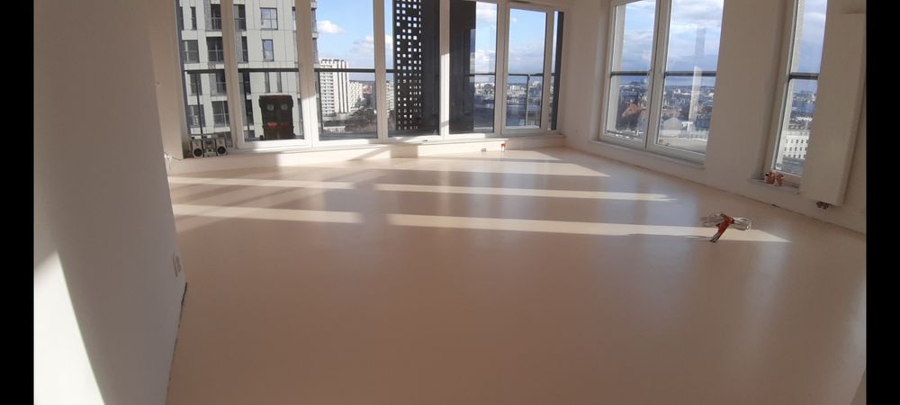 Posadzki Podłogi Mikrocementowe