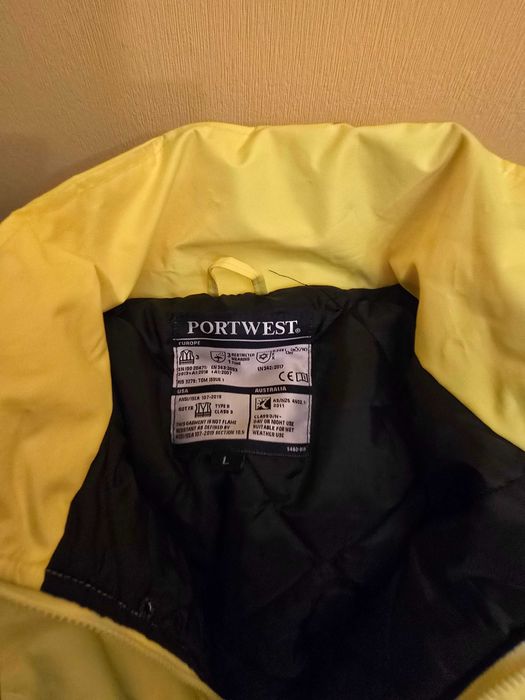 Kurtka do pracy rozm.L