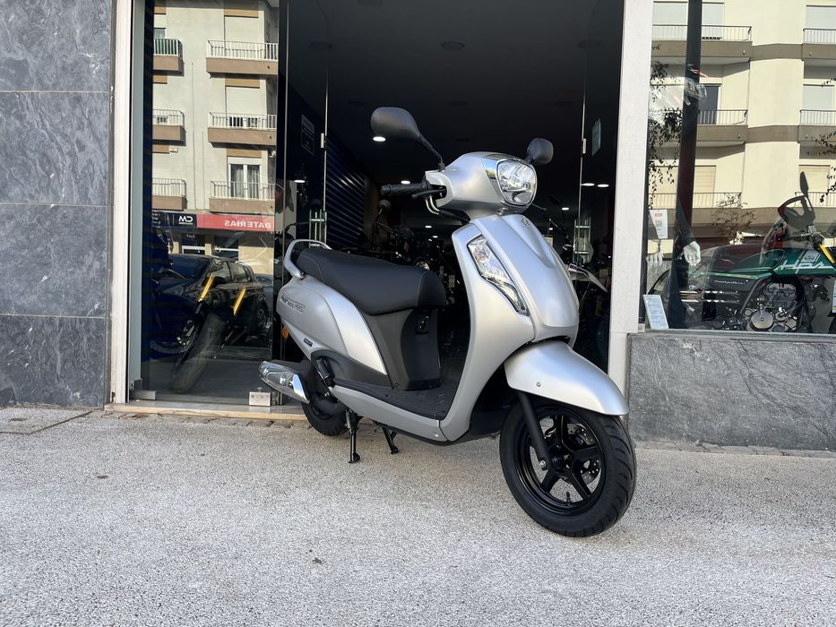 Suzuki Adress 125 - PREÇO PROMOCIONAL !! - DESDE 35 EUR / MÊS !!