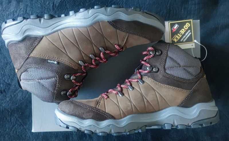 Buty trekkingowe Ecco Ulterra GTX Gore Tex rozmiar 43 membrana GoreTex