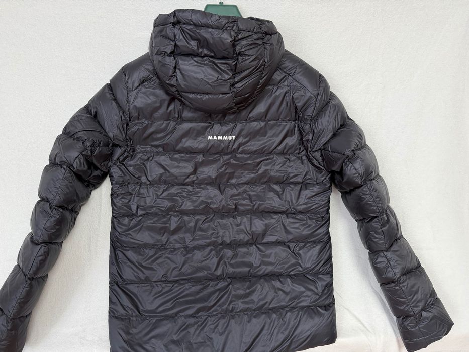 Kurtka puchowa Mammut Broad Peak Pro IN Hooded Jacket Men roz. S