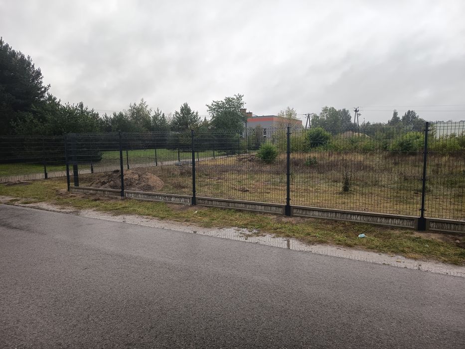 Ogrodzenia panelowe  3 D montaż sprzedaż bramy furtki