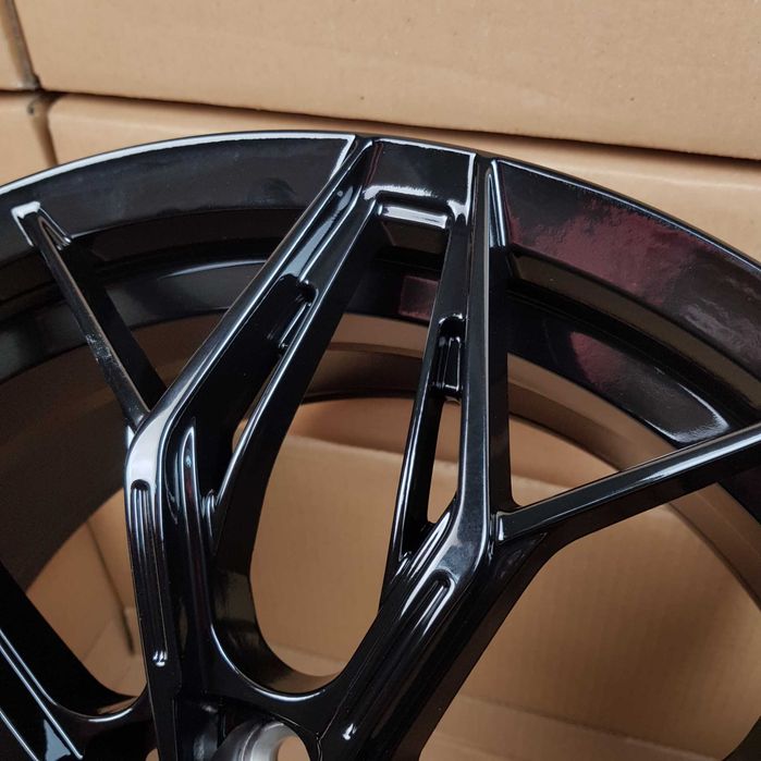 Нові Диски На Авто R18 5x114.3 Toyota Camry Rav4 Tesla Model 3 Nissan Rogue Lexus ES Honda Accord CR-V Mazda 6 Kia Hyundai Black