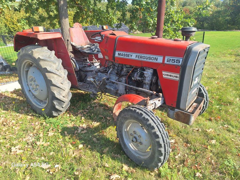Ciagnik MF 255 Massy Ferguson