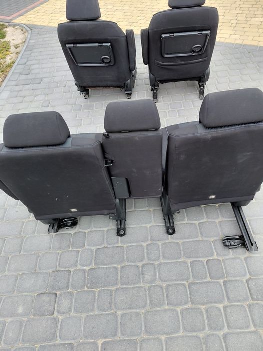 Fotele Mazda 5 cw