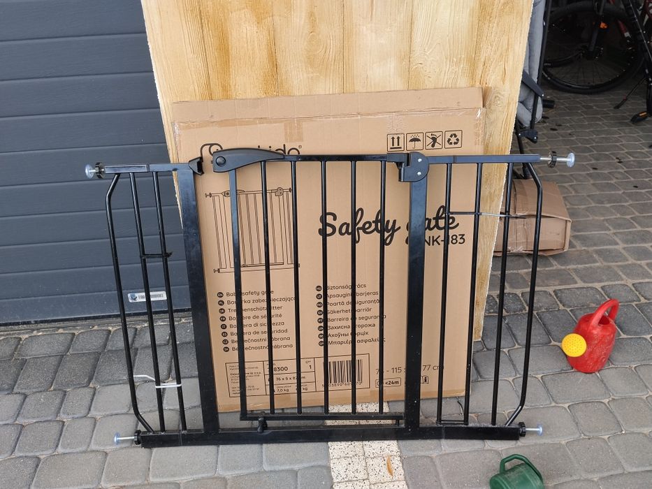 Bramka zabezpieczająca