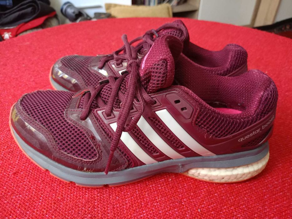 ADIDAS QUESTAR Boost roz 40 2/3 25,5cm Stan BDB Okazja