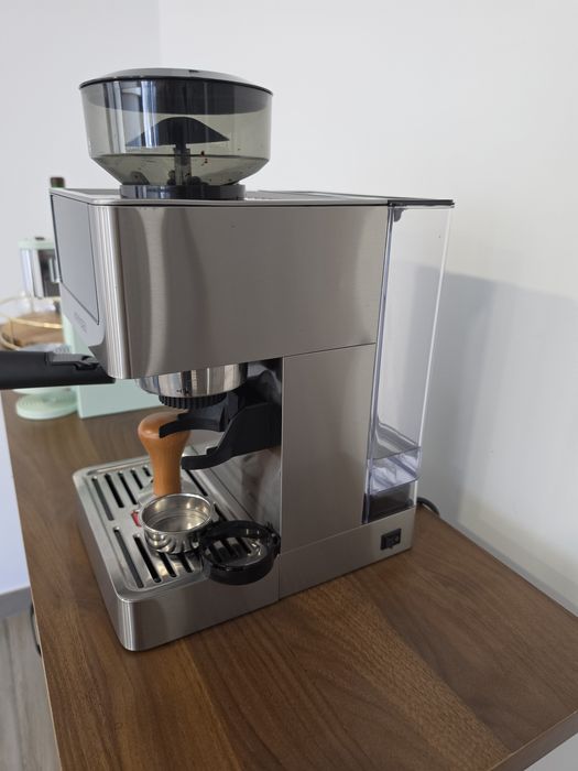 Maquina cafe como nova