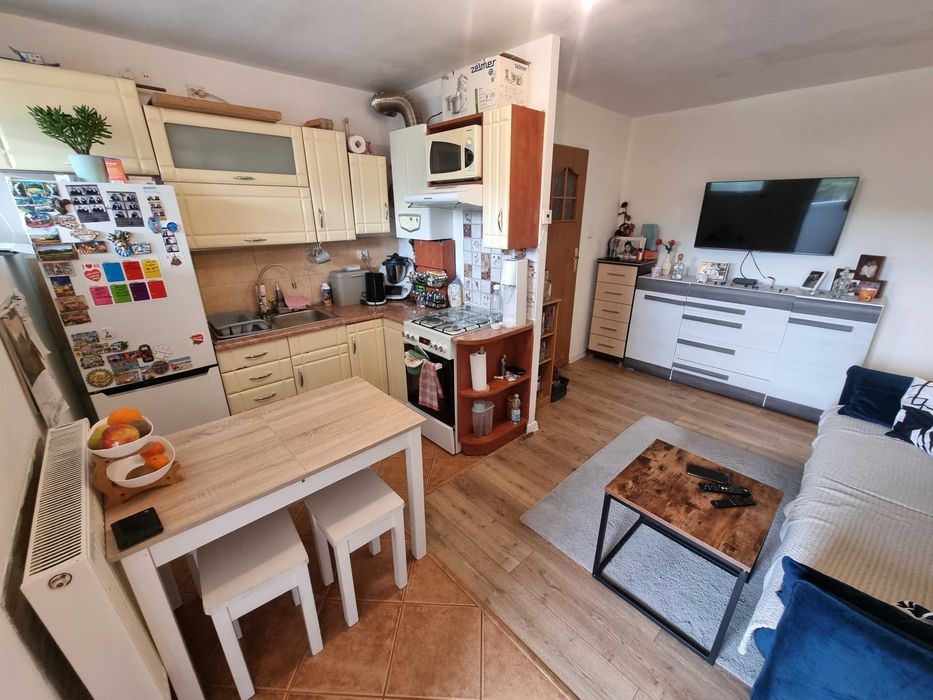 Mieszkanie 2 pokojowe 31m2 Sarbia k Kołobrzegu