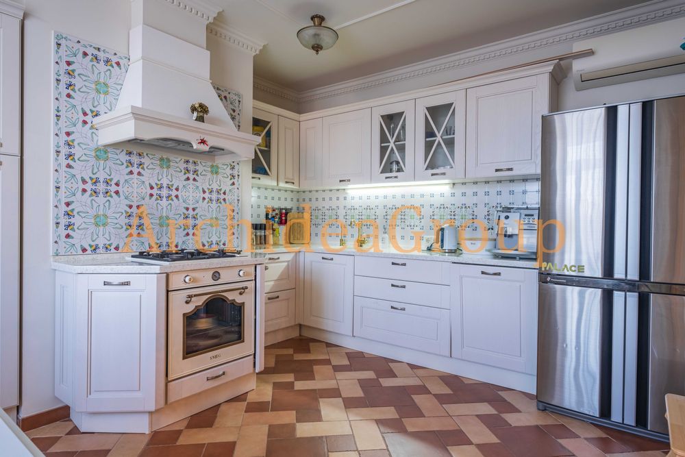 Многокомнатная квартира по адресу ул. Ильенка Юрия (площадь 170 м²) - Atlanta.ua - фото 6