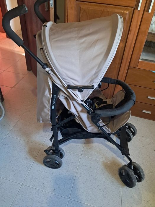 Vendo carrinho de bebe