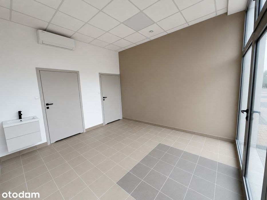 Wynajmę lokal użytkowy – 30 m² | Idealny pod usługi