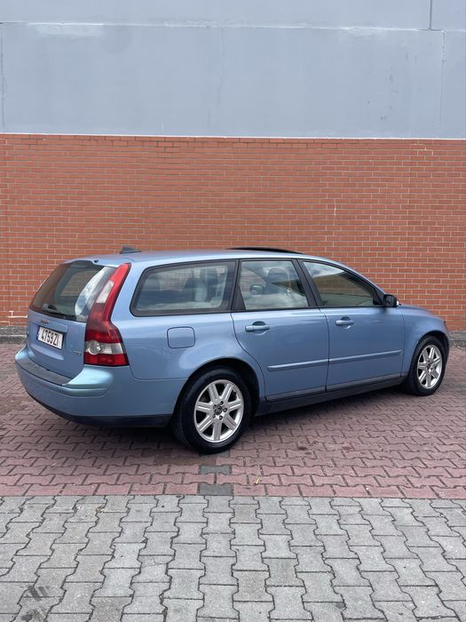 Volvo V50 — fotografia 4